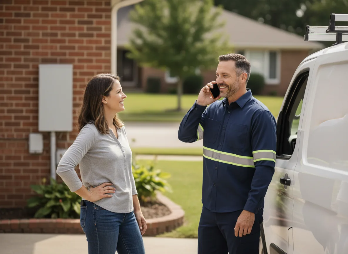 Electrical repair frequently asked questions in Juliette, GA